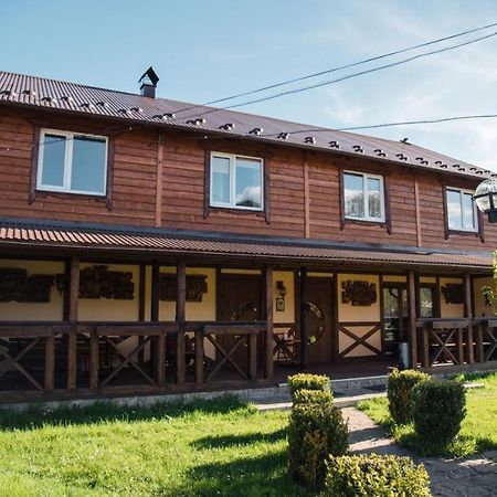 Krokus House Verkhovyna Eksteriør billede