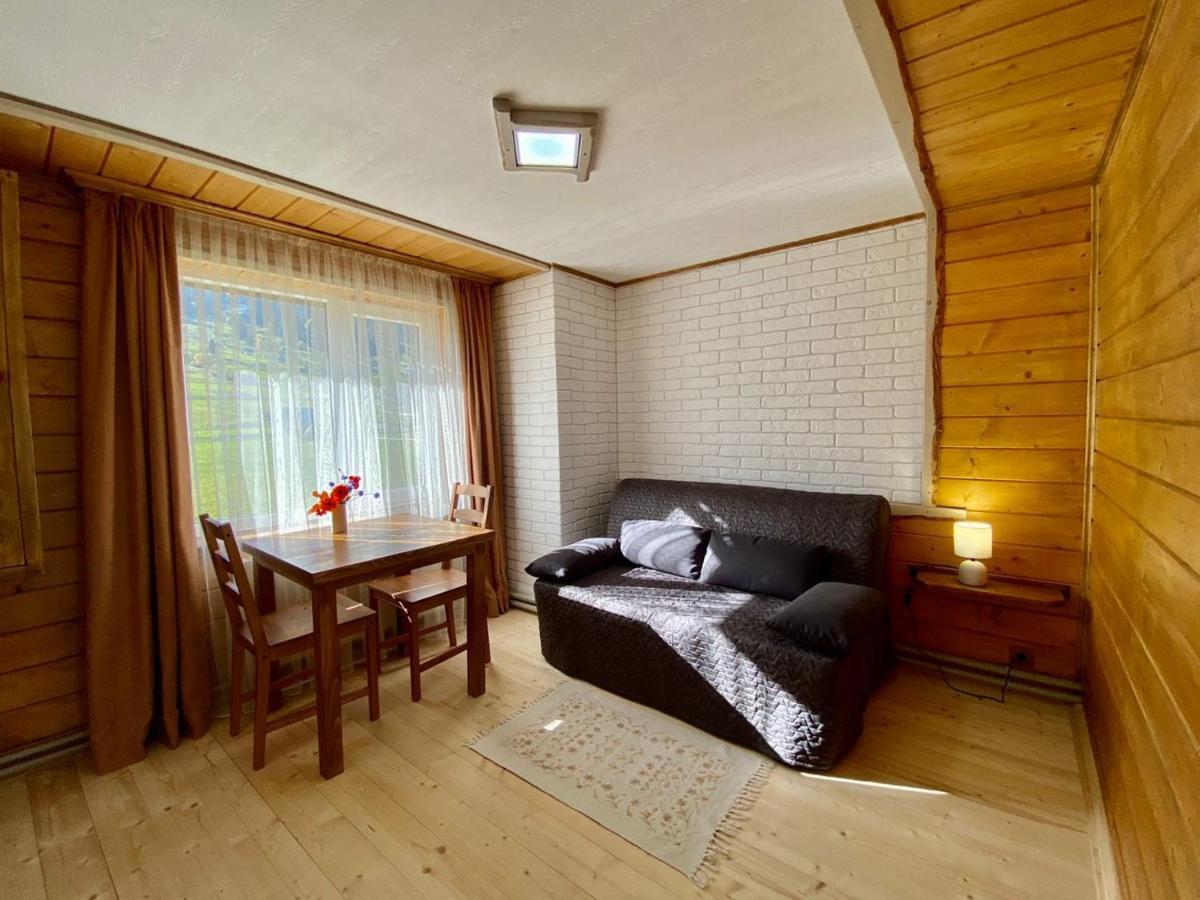 Krokus House Verkhovyna Eksteriør billede