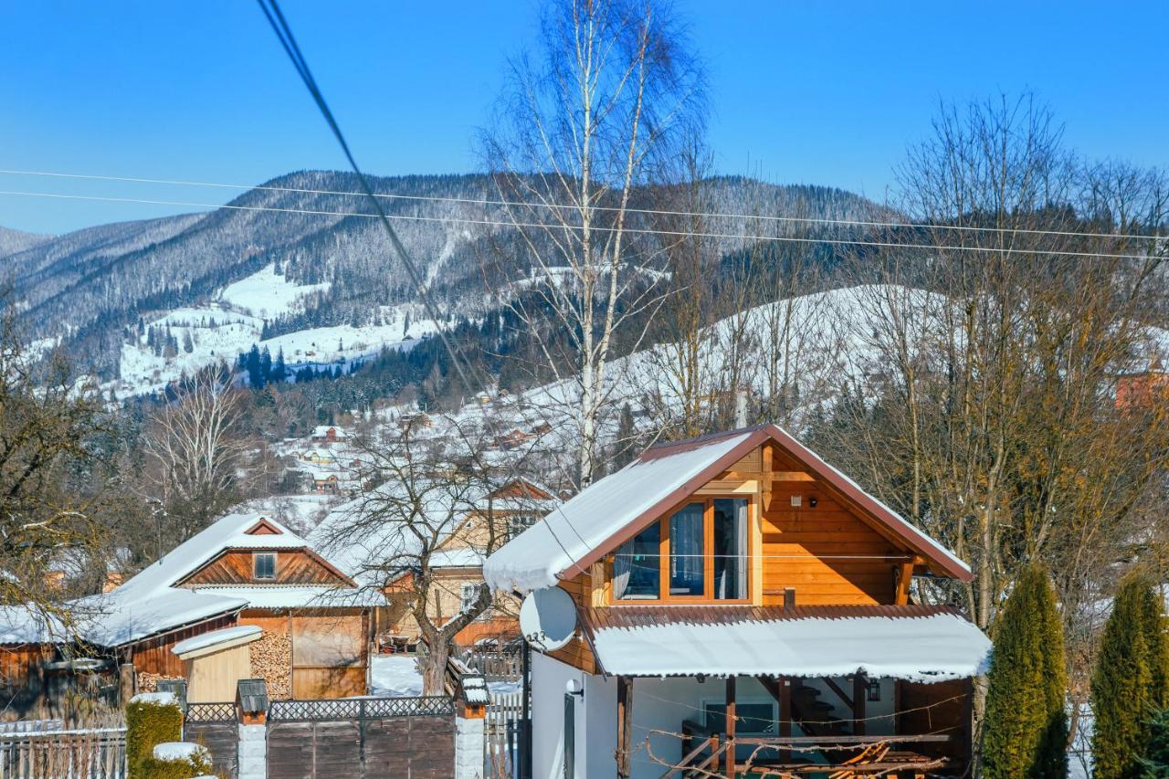 Krokus House Verkhovyna Eksteriør billede