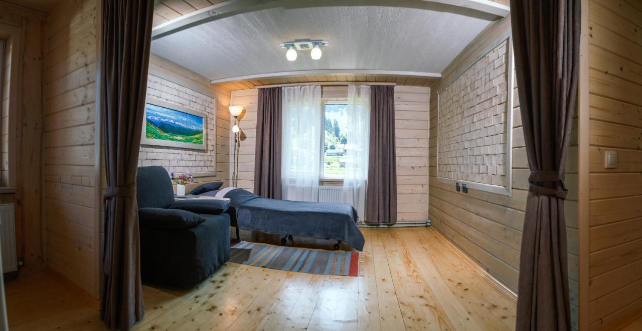 Krokus House Verkhovyna Eksteriør billede