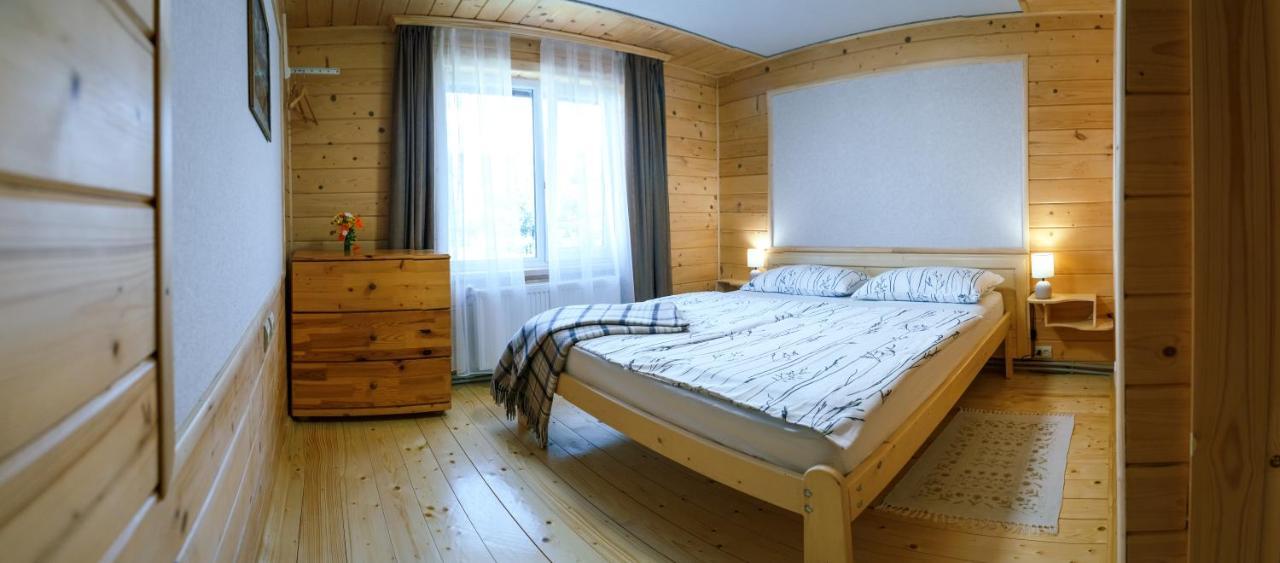 Krokus House Verkhovyna Eksteriør billede