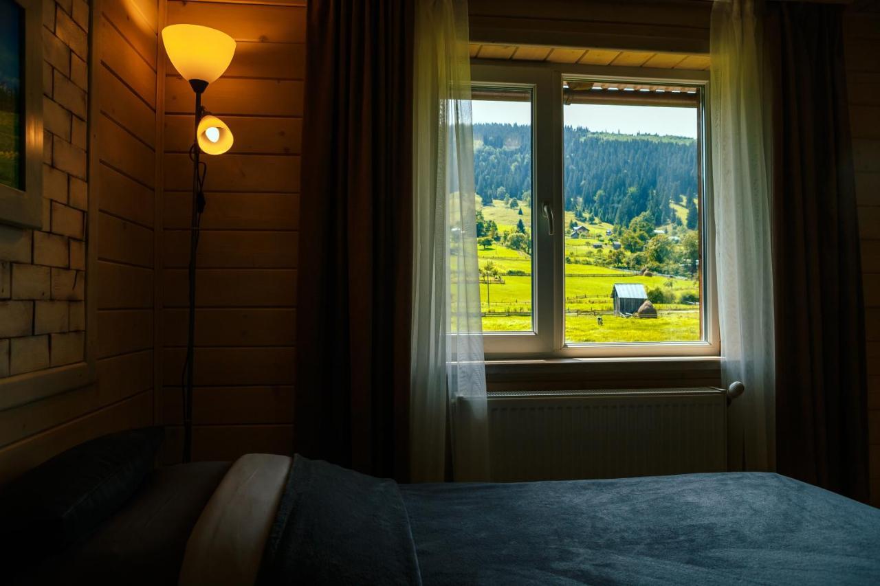 Krokus House Verkhovyna Eksteriør billede