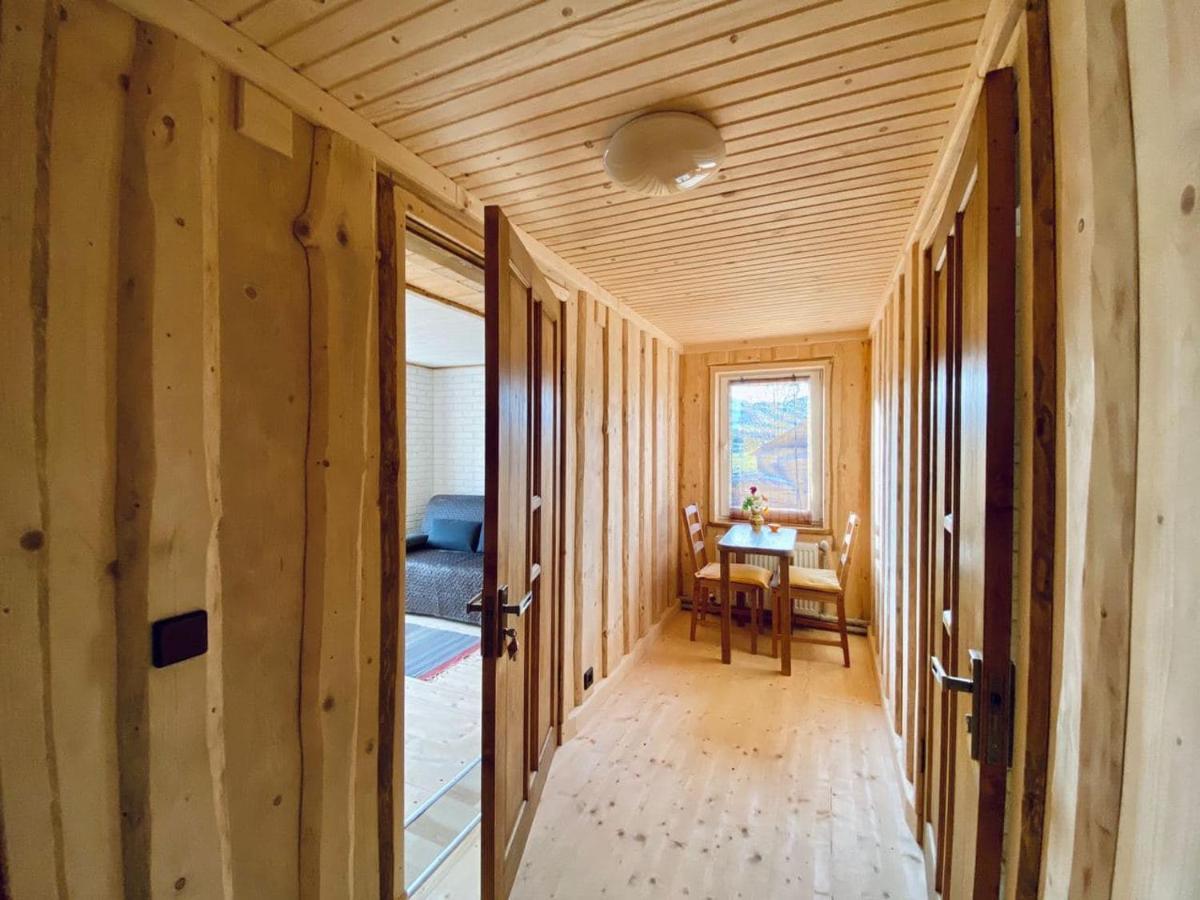 Krokus House Verkhovyna Eksteriør billede