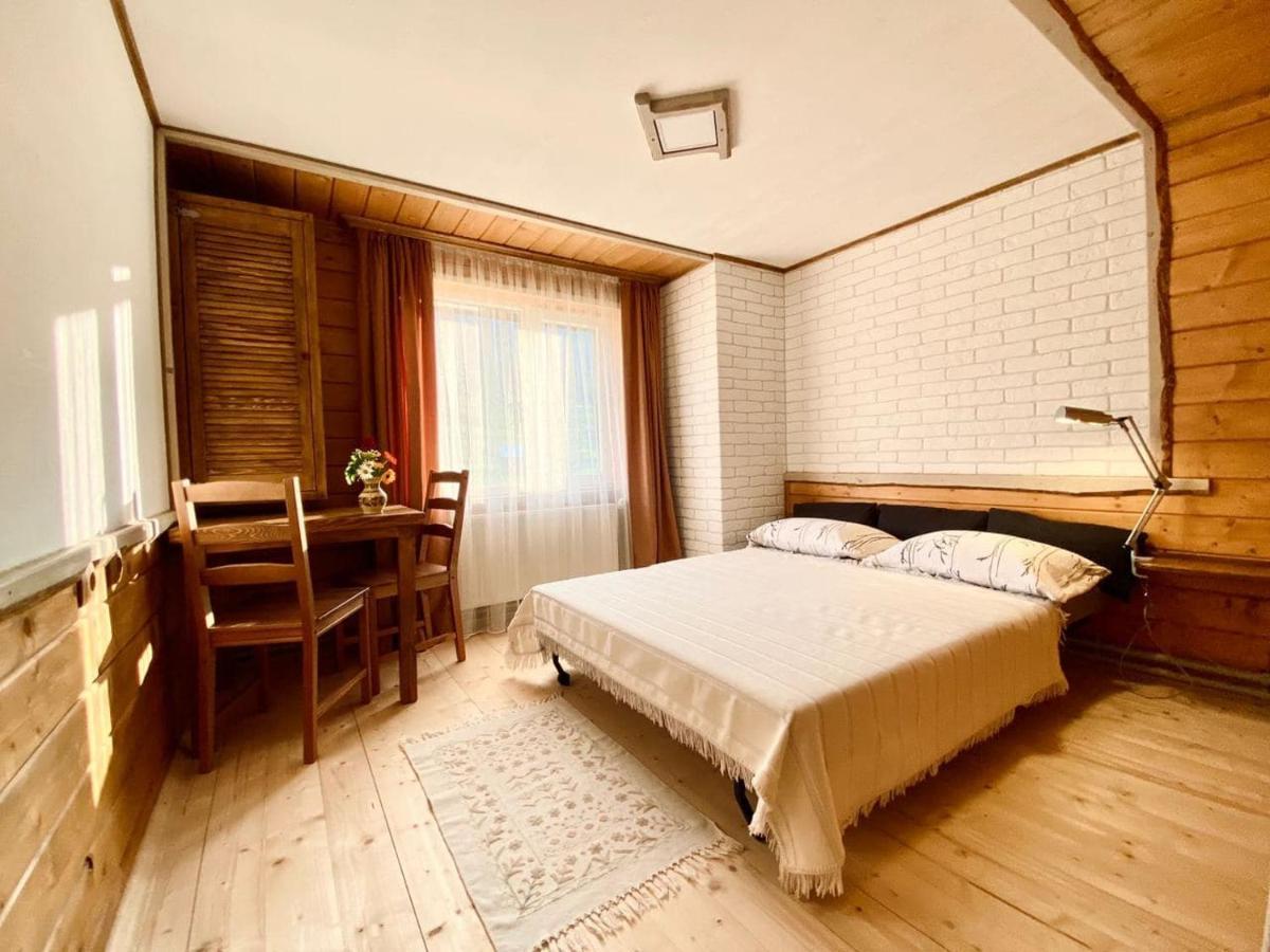 Krokus House Verkhovyna Eksteriør billede