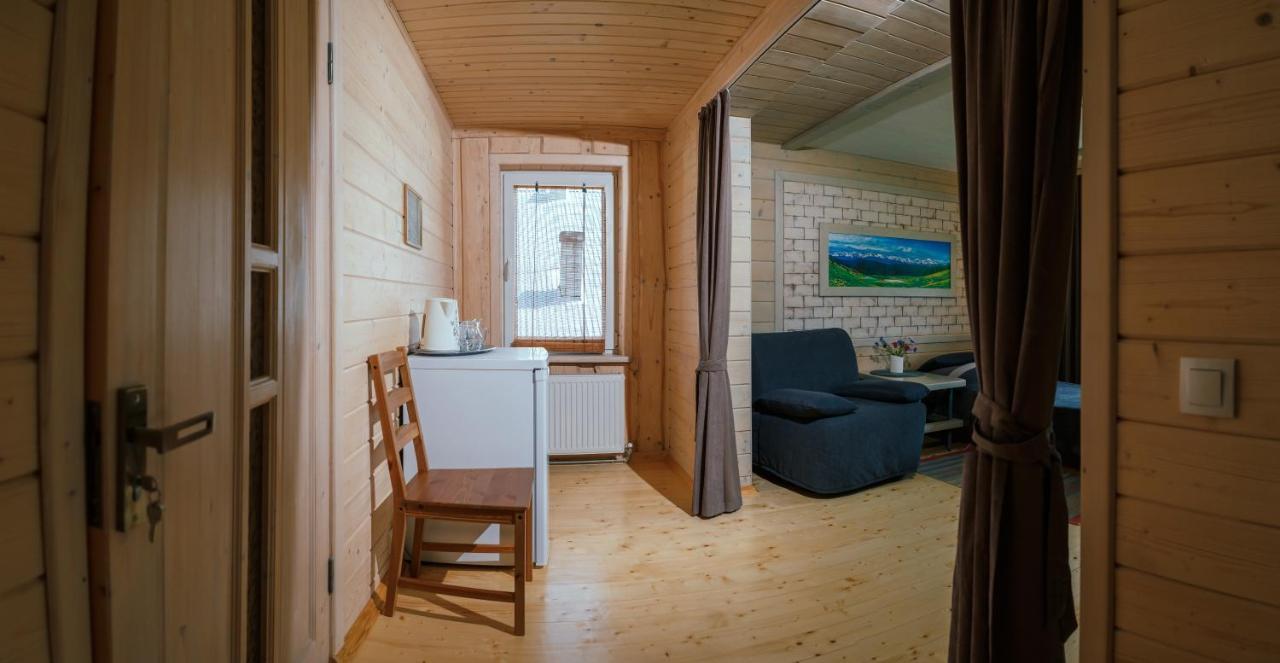 Krokus House Verkhovyna Eksteriør billede