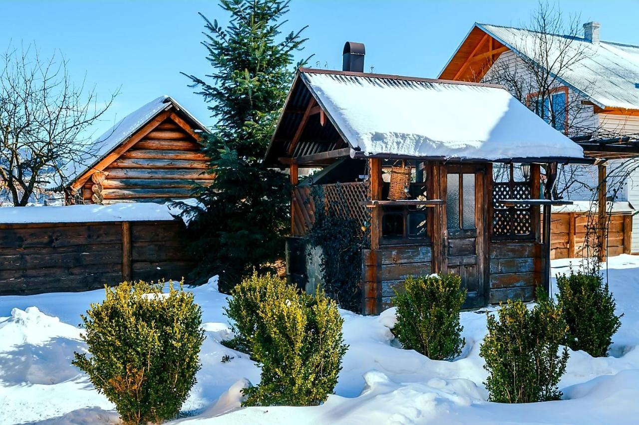 Krokus House Verkhovyna Eksteriør billede