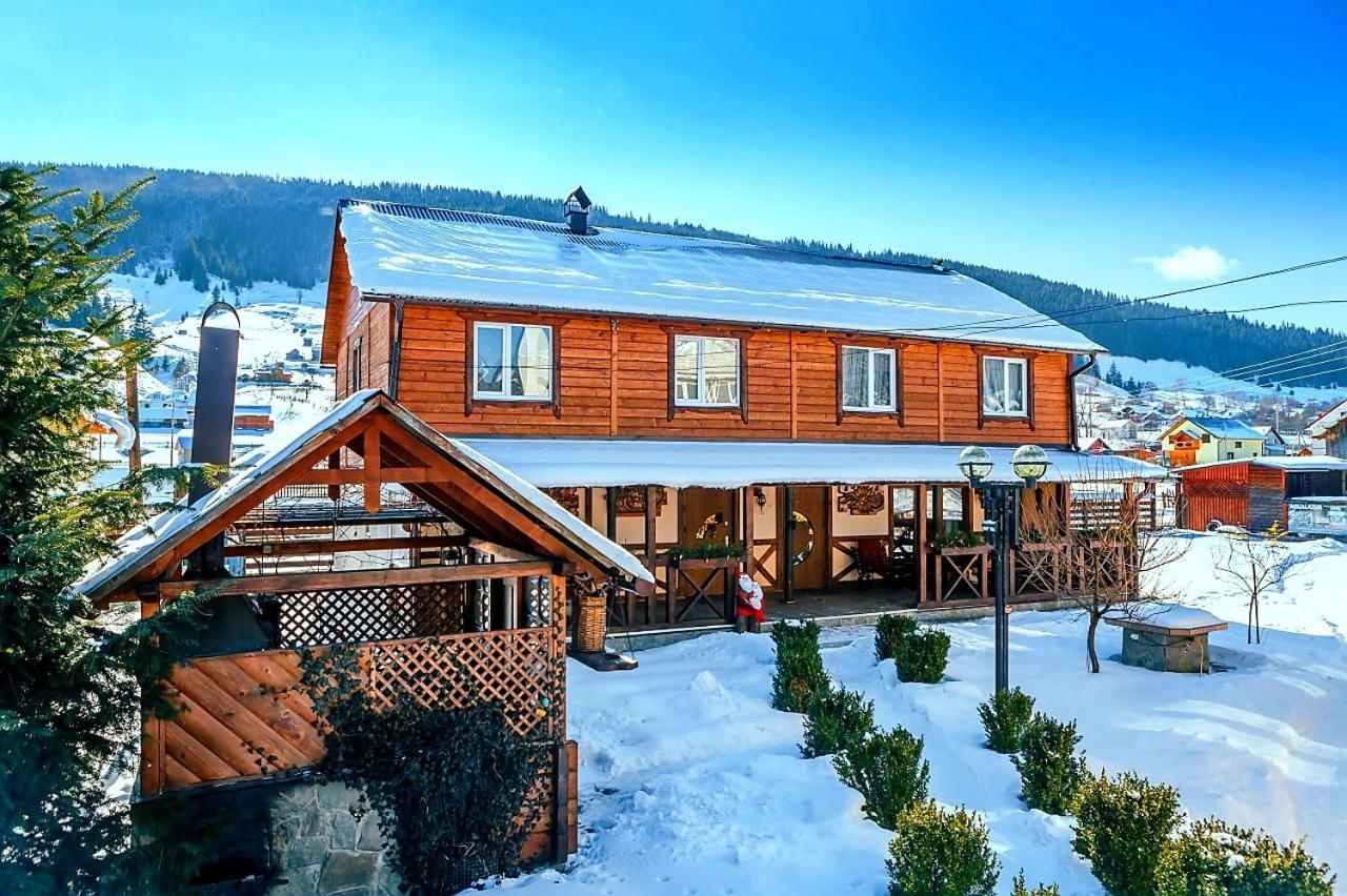 Krokus House Verkhovyna Eksteriør billede