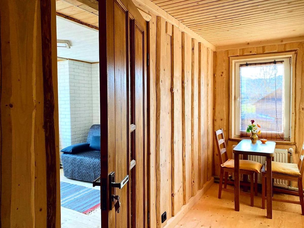 Krokus House Verkhovyna Eksteriør billede
