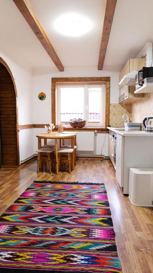 Krokus House Verkhovyna Eksteriør billede