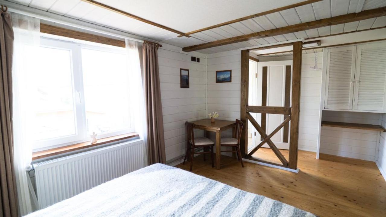 Krokus House Verkhovyna Eksteriør billede