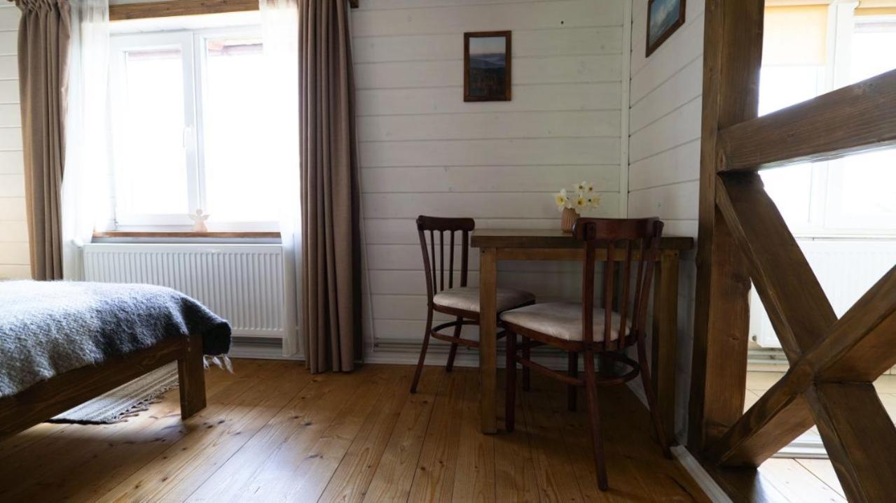 Krokus House Verkhovyna Eksteriør billede