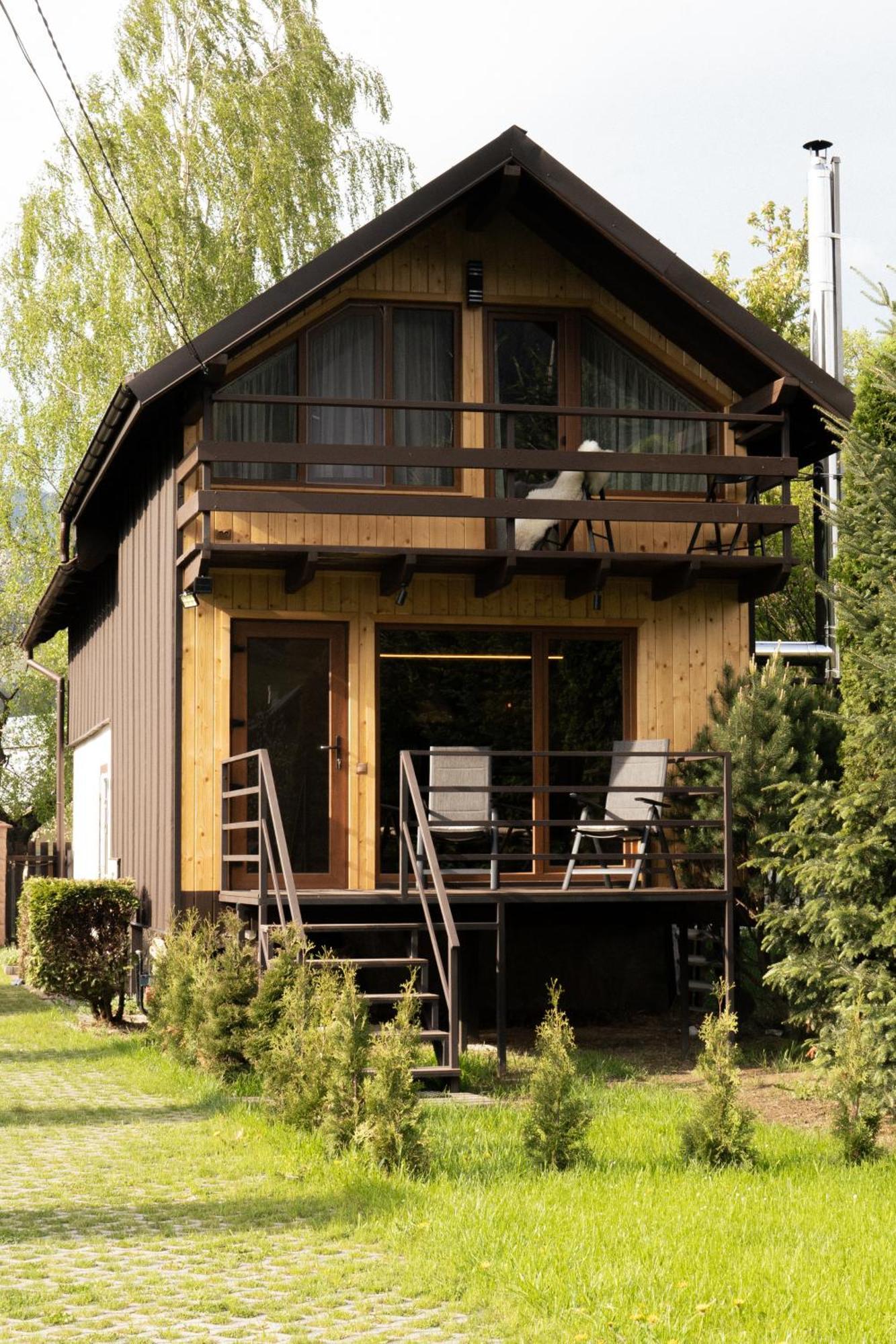 Krokus House Verkhovyna Eksteriør billede
