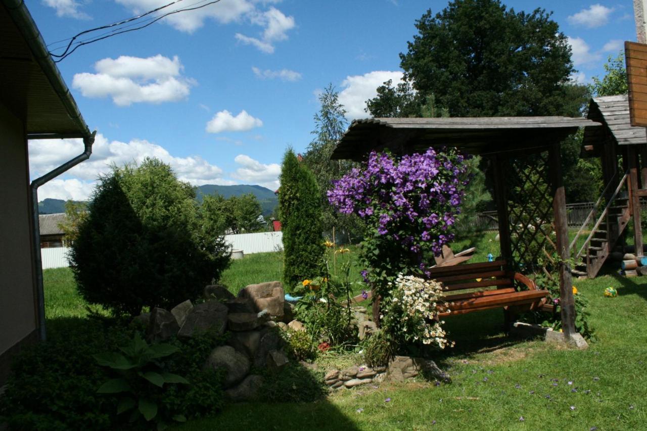 Krokus House Verkhovyna Eksteriør billede